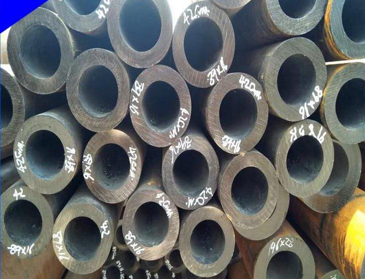 42crmo成安成安无缝钢管现货直发 机械配件用合金无缝管